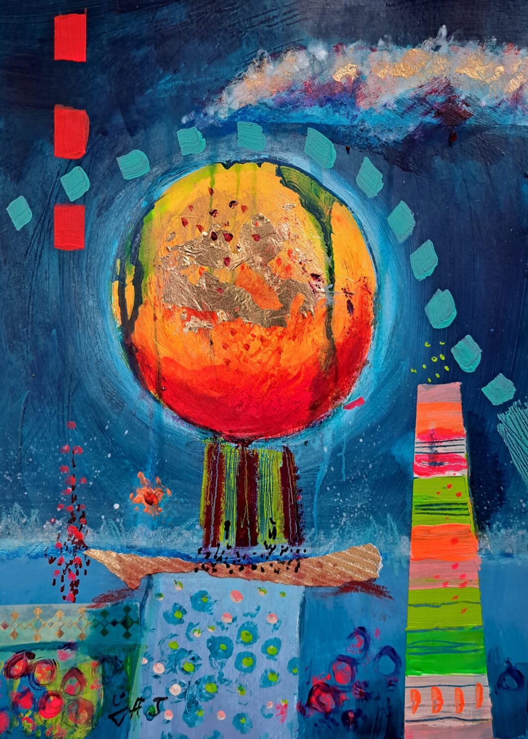 Stranger - In Paradise