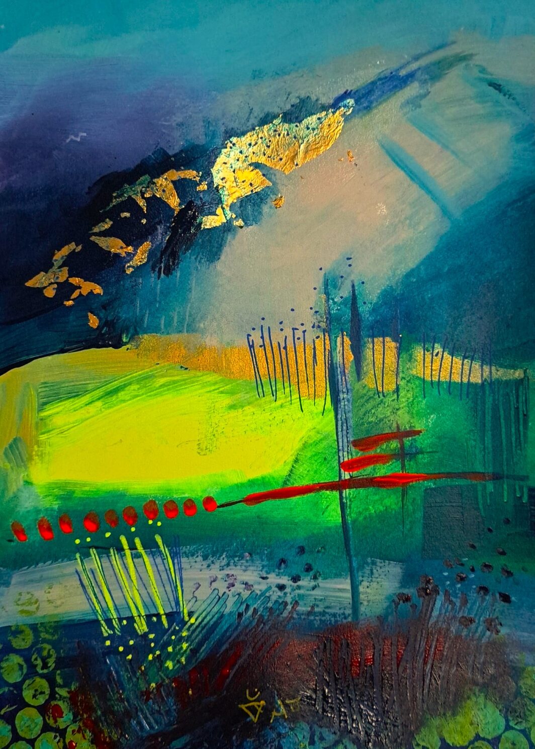 Moving Towards the Light 2